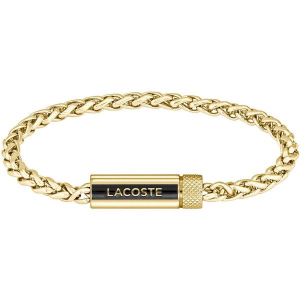 Lacoste Armband SPELT, mit Emaille
