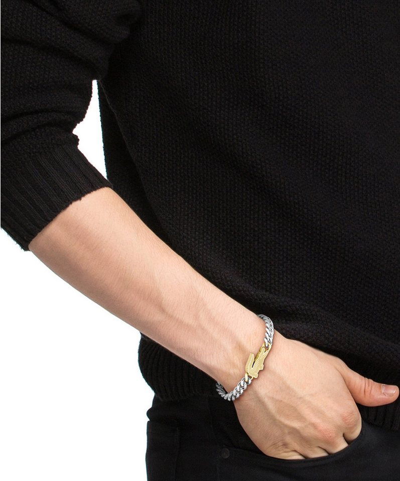 Lacoste Armkette ARTHOR – Bild 4 von 4