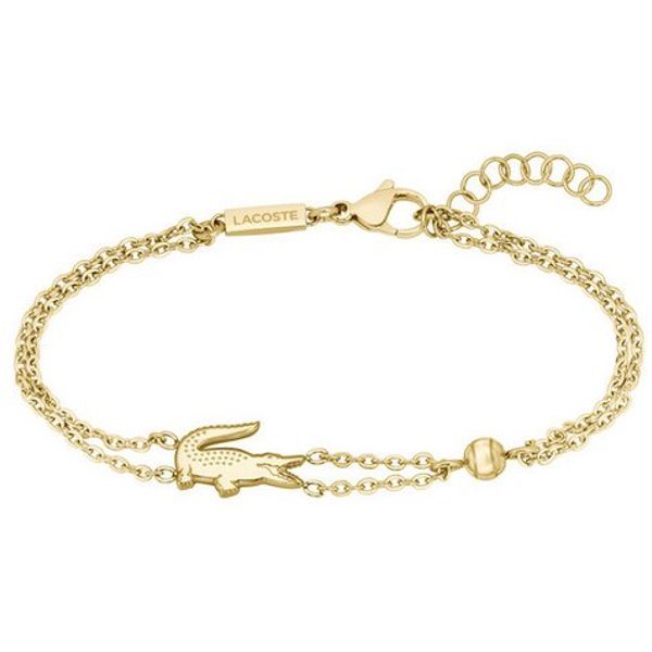 Lacoste Armkette CROCODILE