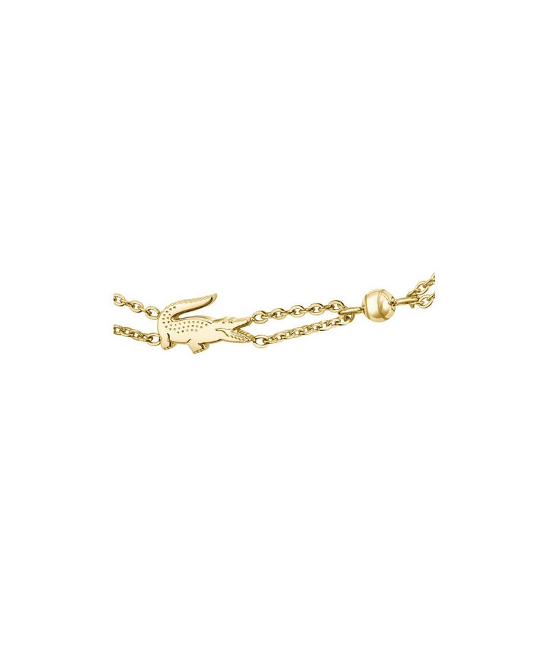 Lacoste Armkette CROCODILE – Bild 3 von 4