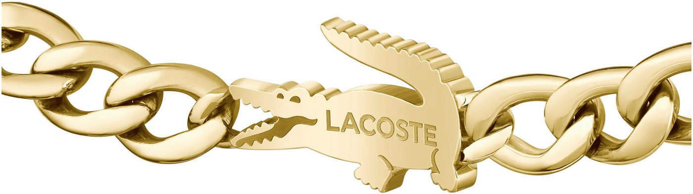 Lacoste Armkette CROCODILE – Bild 4 von 5