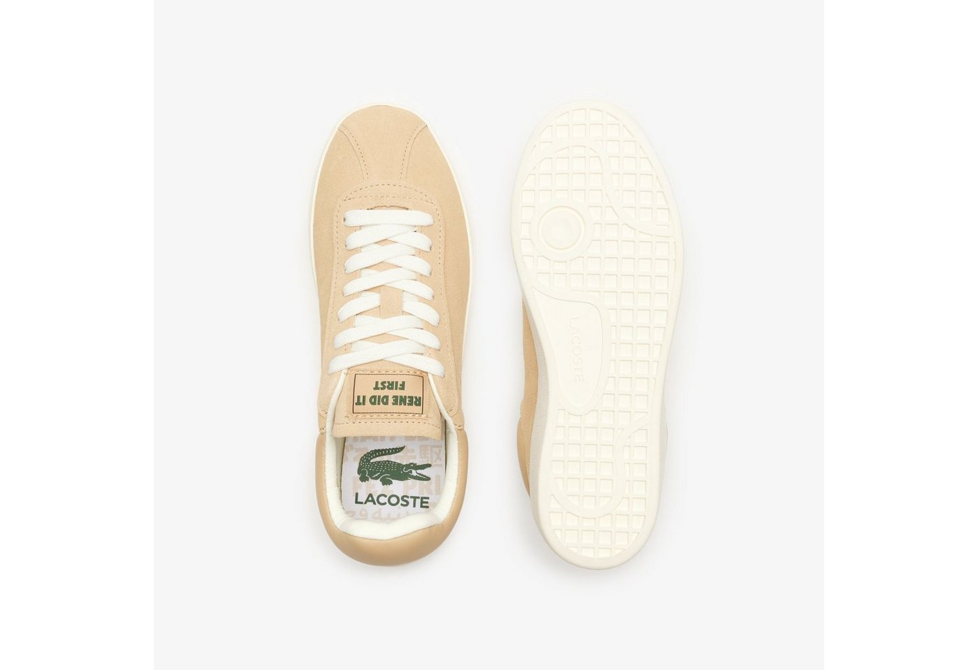 Lacoste BASESHOT 124 2 SFA Sneaker – Bild 3 von 5