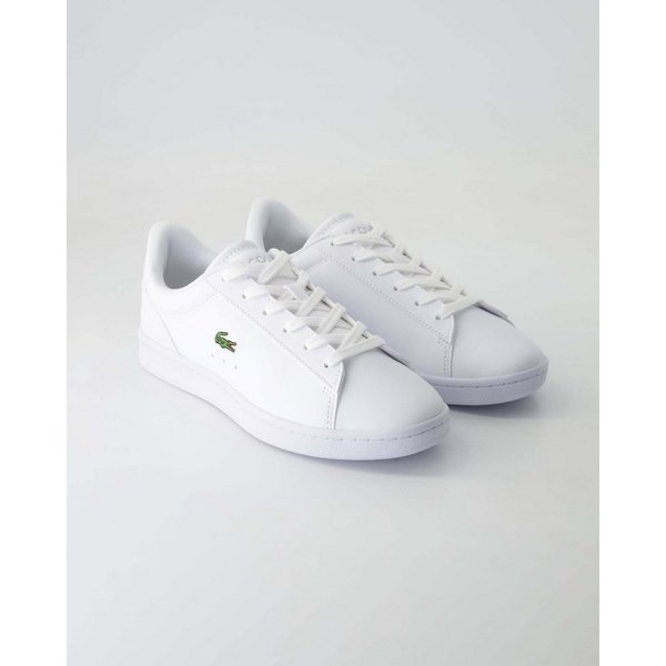 Lacoste Carnaby Sneaker Obermaterial: Sonstiges Material