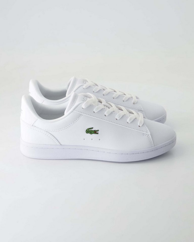 Lacoste Carnaby Sneaker Obermaterial: Sonstiges Material – Bild 2 von 5