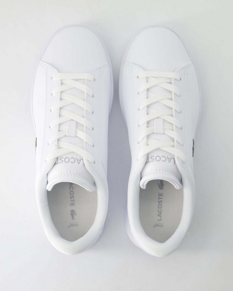 Lacoste Carnaby Sneaker Obermaterial: Sonstiges Material – Bild 4 von 5