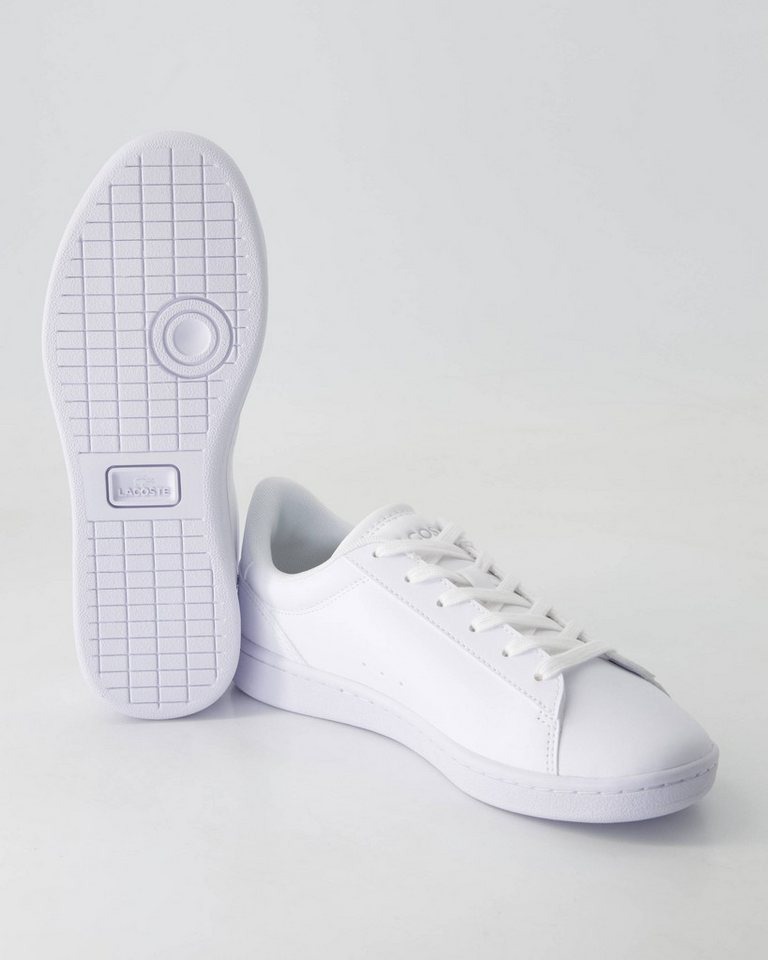 Lacoste Carnaby Sneaker Obermaterial: Sonstiges Material – Bild 5 von 5