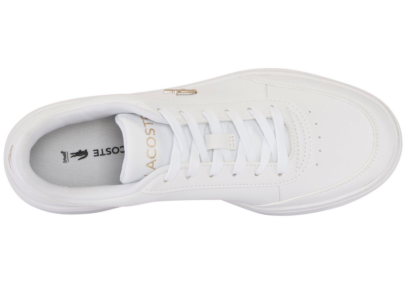 Lacoste COURT PRO Sneaker – Bild 4 von 5