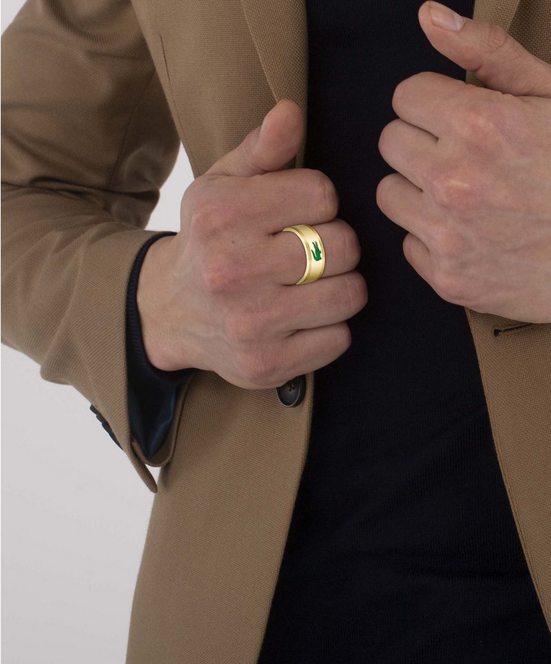 Lacoste Fingerring ARTHOR – Bild 4 von 4