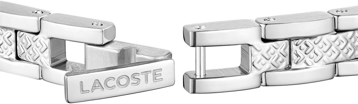 Lacoste Gliederarmband METROPOLE – Bild 4 von 5
