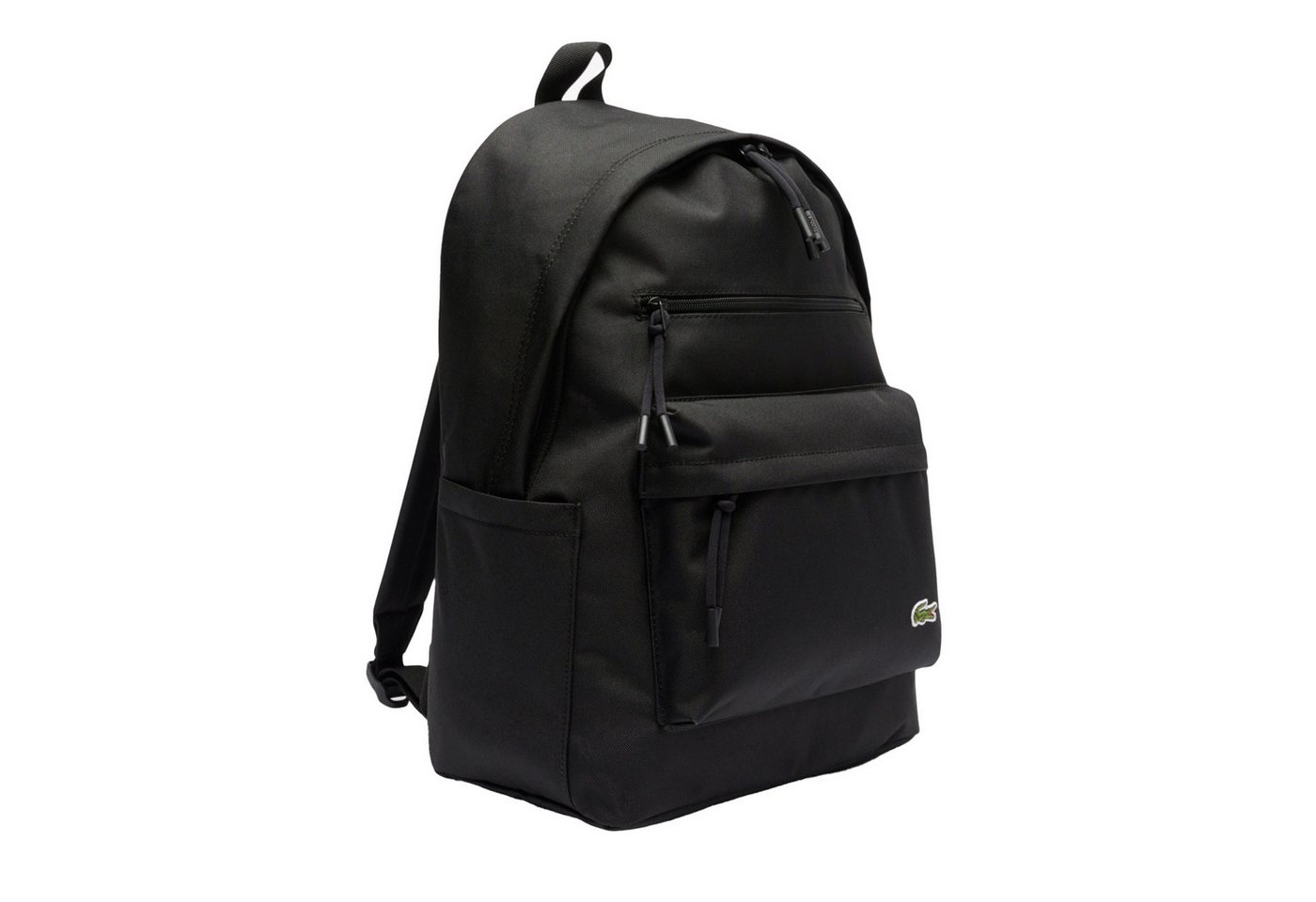 Lacoste Henkeltasche Unisex Rucksack Polyester Neocroc Backpack – Bild 3 von 5