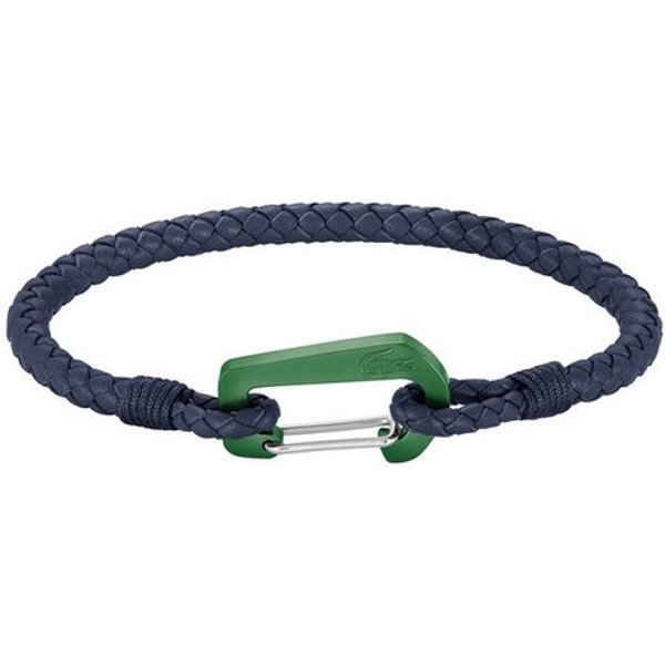 Lacoste Lederarmband MATT