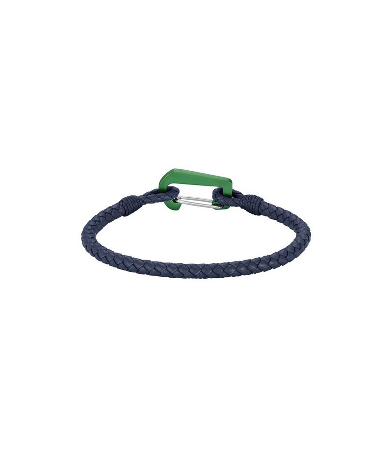 Lacoste Lederarmband MATT – Bild 2 von 4