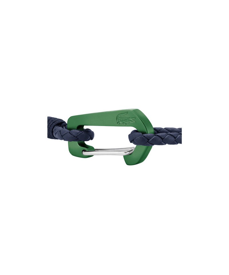 Lacoste Lederarmband MATT – Bild 3 von 4