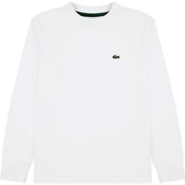 Lacoste Longsleeve Longsleeve ICON CORE Langarmshirt (1-tlg)