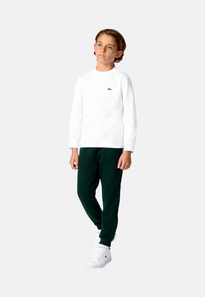 Lacoste Longsleeve Longsleeve ICON CORE Langarmshirt (1-tlg) – Bild 2 von 5