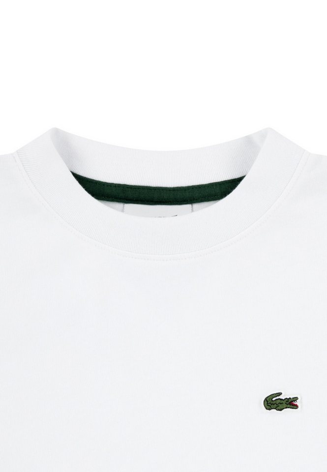 Lacoste Longsleeve Longsleeve ICON CORE Langarmshirt (1-tlg) – Bild 4 von 5