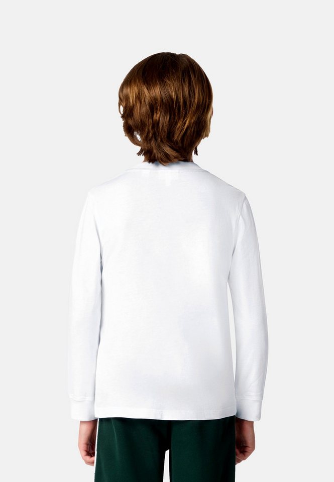 Lacoste Longsleeve Longsleeve ICON CORE Langarmshirt (1-tlg) – Bild 5 von 5