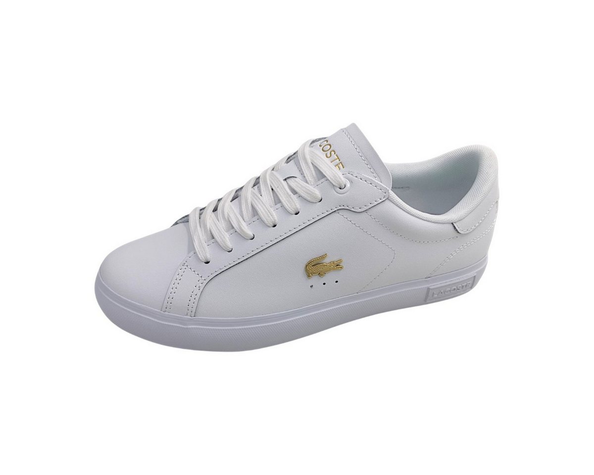 Lacoste Powercourt Schnürschuh – Bild 3 von 3