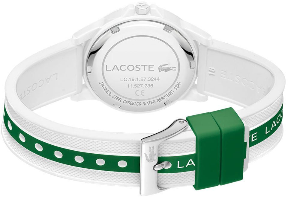 Lacoste Quarzuhr RIDER 2020140, Armbanduhr, Kinderuhr, Mädchen, Jungen, Geschenkidee, Schulanfang – Bild 3 von 3