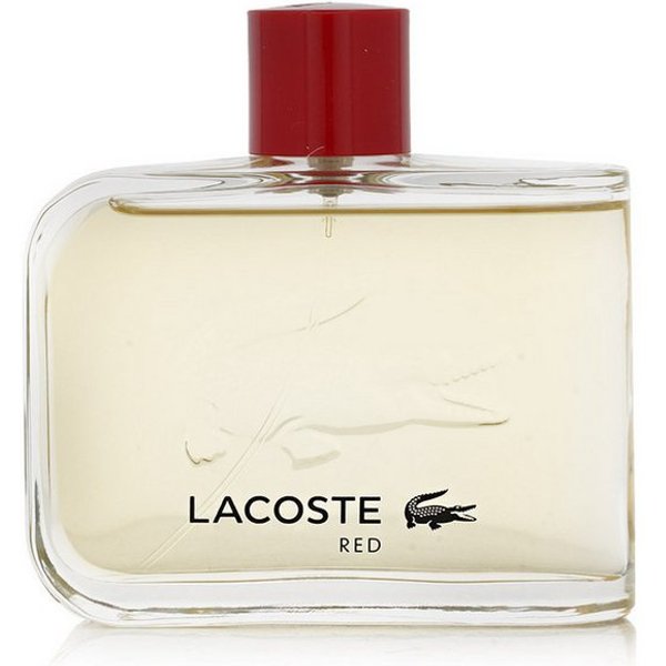 Lacoste Red Eau de Toilette · 125 ml