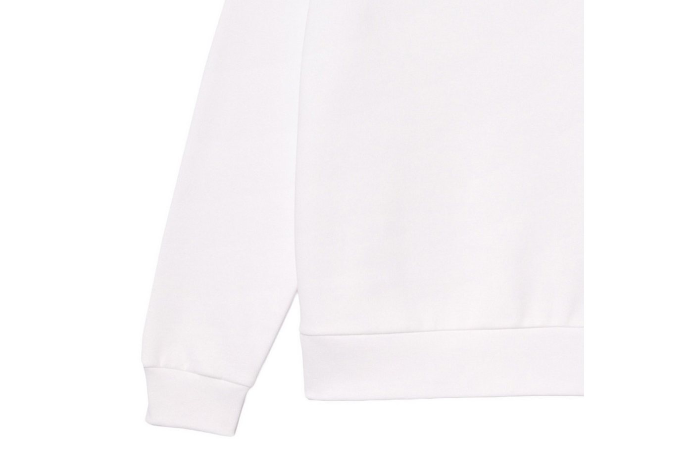 Lacoste Sweatshirt Herren Sweatshirt Baumwolle – Bild 3 von 3