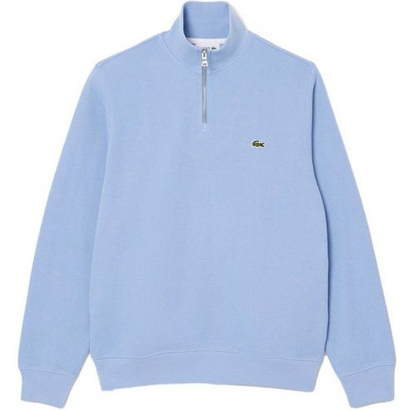 Lacoste Troyer Sweatshirt Pullover Troyer (1-tlg)