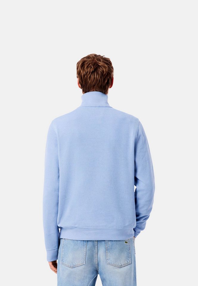 Lacoste Troyer Sweatshirt Pullover Troyer (1-tlg) – Bild 3 von 5