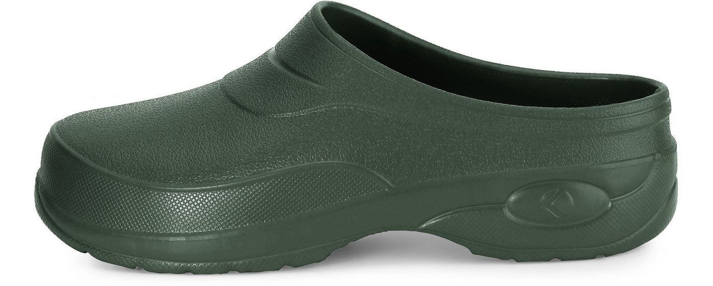 Ladeheid Damen und Herren leichte EVA Clogs Gartenclogs Gartenschuhe KL037 Clog – Bild 3 von 4