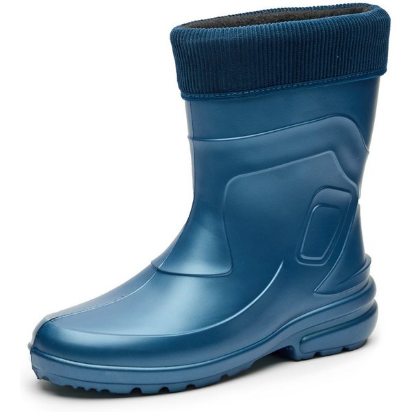 Ladeheid EVA Thermo Regenstiefel Damen LA-800-2017 Gummistiefel mit herausnehmbares Innenfutter