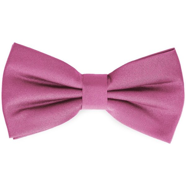 Ladeheid Fliege Elegante Herren Fliege - Hochwertig Matt Verstellbar BMM (12cm x 6cm)