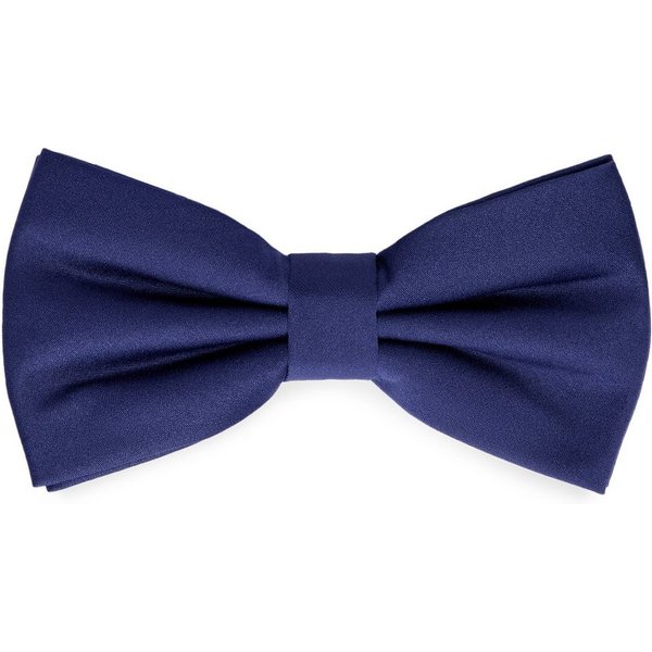 Ladeheid Fliege Elegante Herren Fliege - Hochwertig Matt Verstellbar BMM (12cm x 6cm)