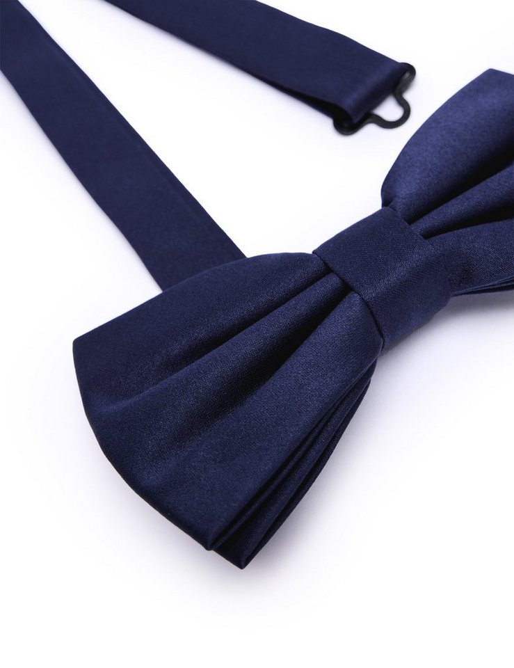 Ladeheid Fliege Elegante Herren Fliege - Hochwertig Matt Verstellbar BMM (12cm x 6cm) – Bild 2 von 5