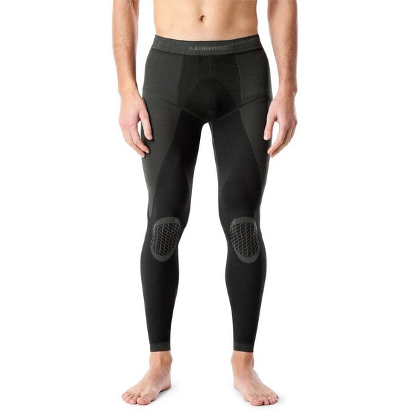 Ladeheid Funktionsunterhose Herren Funktionsunterwäsche lange Unterhose Thermoaktiv LAGI002 (1-St)