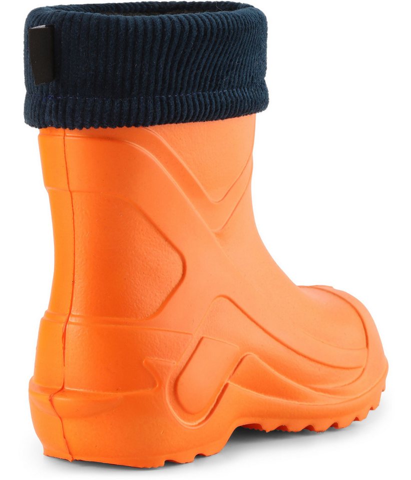 Ladeheid Kinder federleichte EVA Thermo Regenschuhe gefüttert LA-763 Gummistiefel – Bild 2 von 5