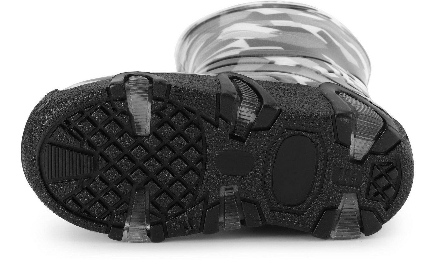 Ladeheid Kinder Gummistiefel SwkBW2020 Gummistiefel – Bild 4 von 5