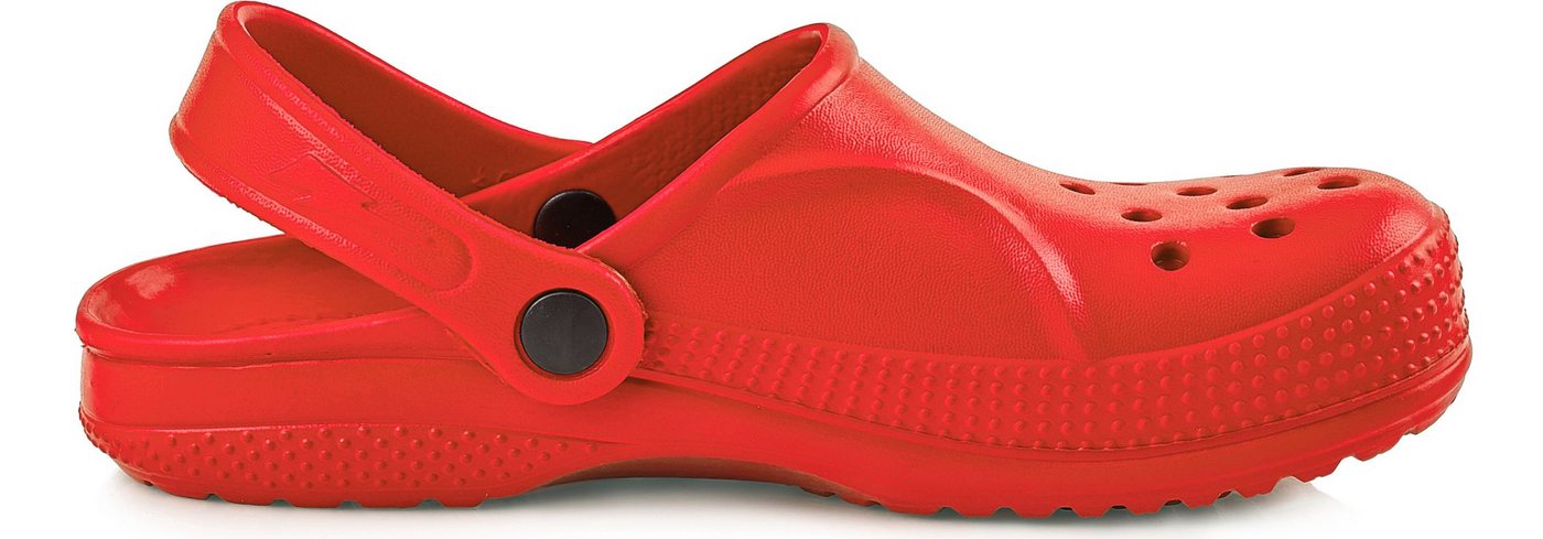 Ladeheid Kinder leichte EVA Clogs Gartenclogs Gartenschuhe KL055 Clog – Bild 4 von 5