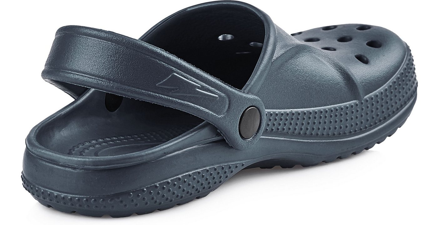 Ladeheid Kinder leichte EVA Clogs Gartenclogs Gartenschuhe KL055 Clog – Bild 3 von 5
