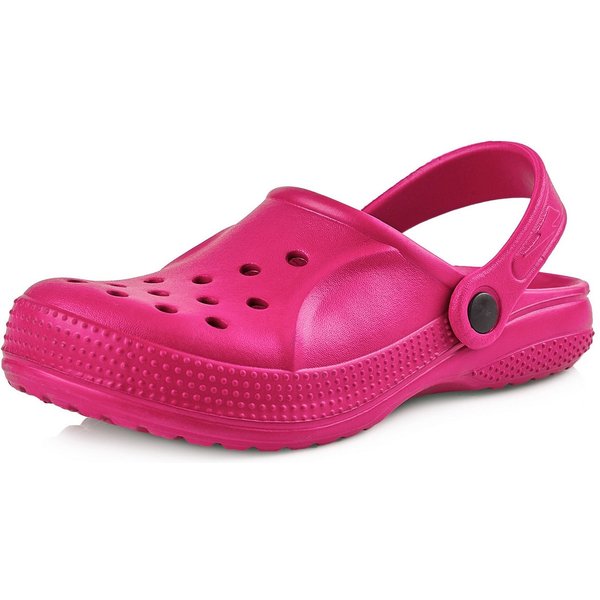 Ladeheid Kinder leichte EVA Clogs Gartenclogs Gartenschuhe KL055 Clog