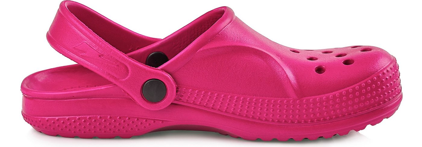 Ladeheid Kinder leichte EVA Clogs Gartenclogs Gartenschuhe KL055 Clog – Bild 4 von 5