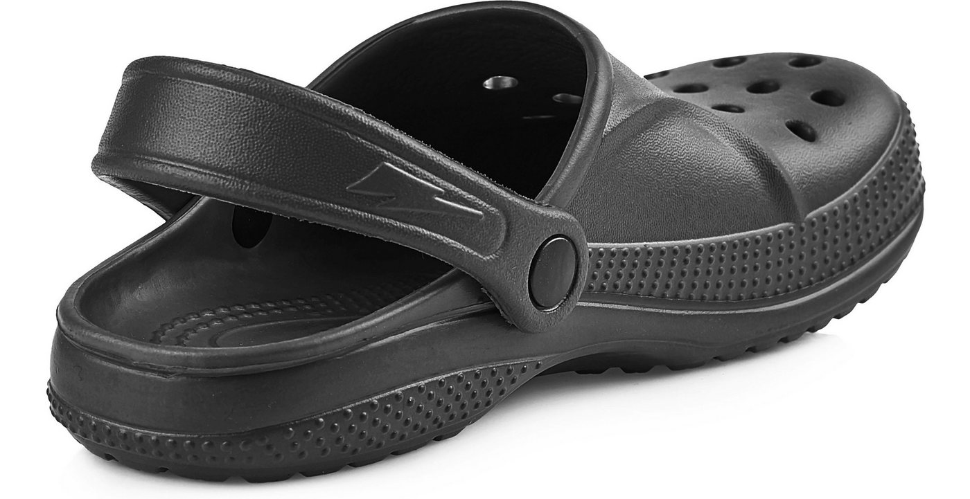 Ladeheid Kinder leichte EVA Clogs Gartenclogs Gartenschuhe KL055 Clog – Bild 3 von 5