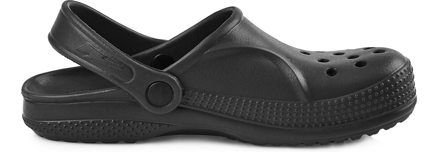 Ladeheid Kinder leichte EVA Clogs Gartenclogs Gartenschuhe KL055 Clog – Bild 4 von 5