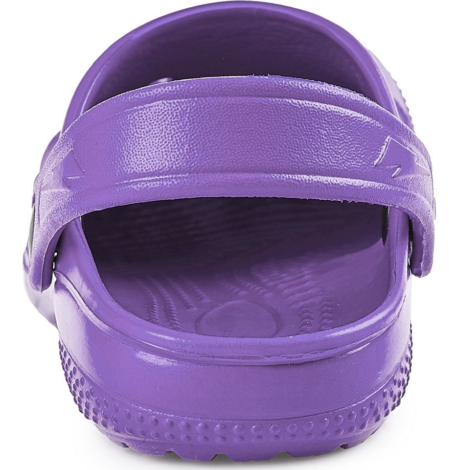 Ladeheid Kinder leichte EVA Clogs Gartenclogs Gartenschuhe KL055 Clog – Bild 2 von 5