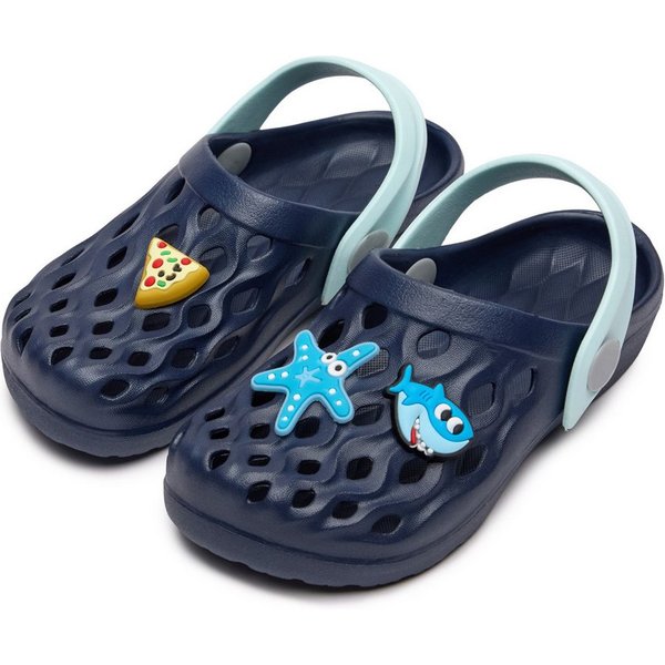 Ladeheid Kinder leichte EVA Clogs Gartenclogs Gartenschuhe LACA15 Clog
