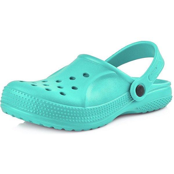Ladeheid Kinder leichte EVA Clogs Gartenclogs Gartenschuhe KL055 Clog