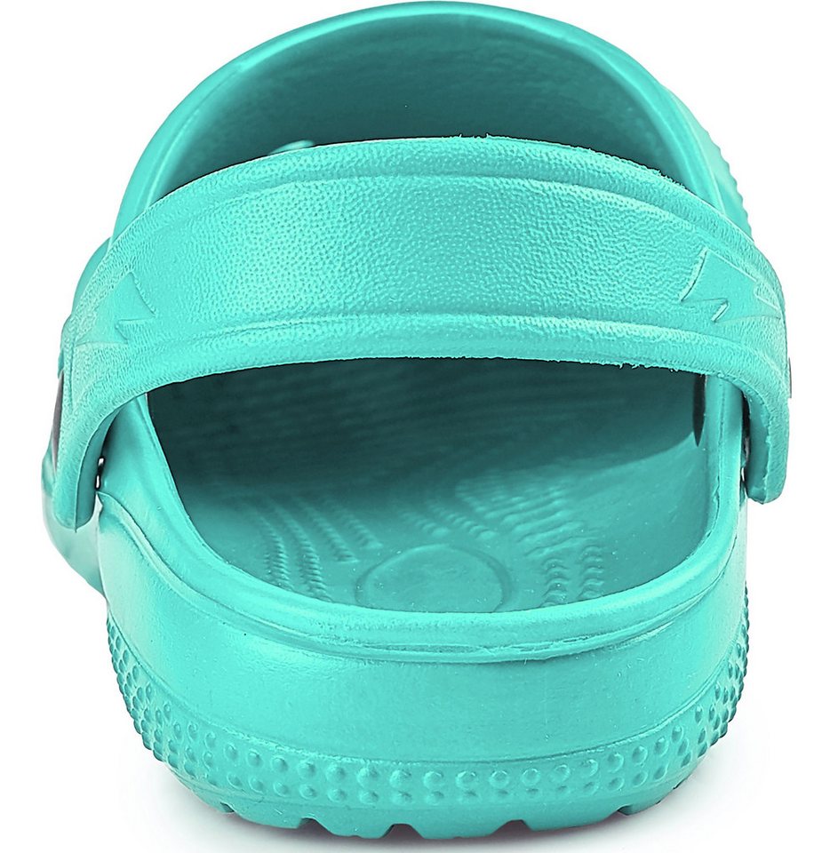 Ladeheid Kinder leichte EVA Clogs Gartenclogs Gartenschuhe KL055 Clog – Bild 2 von 5