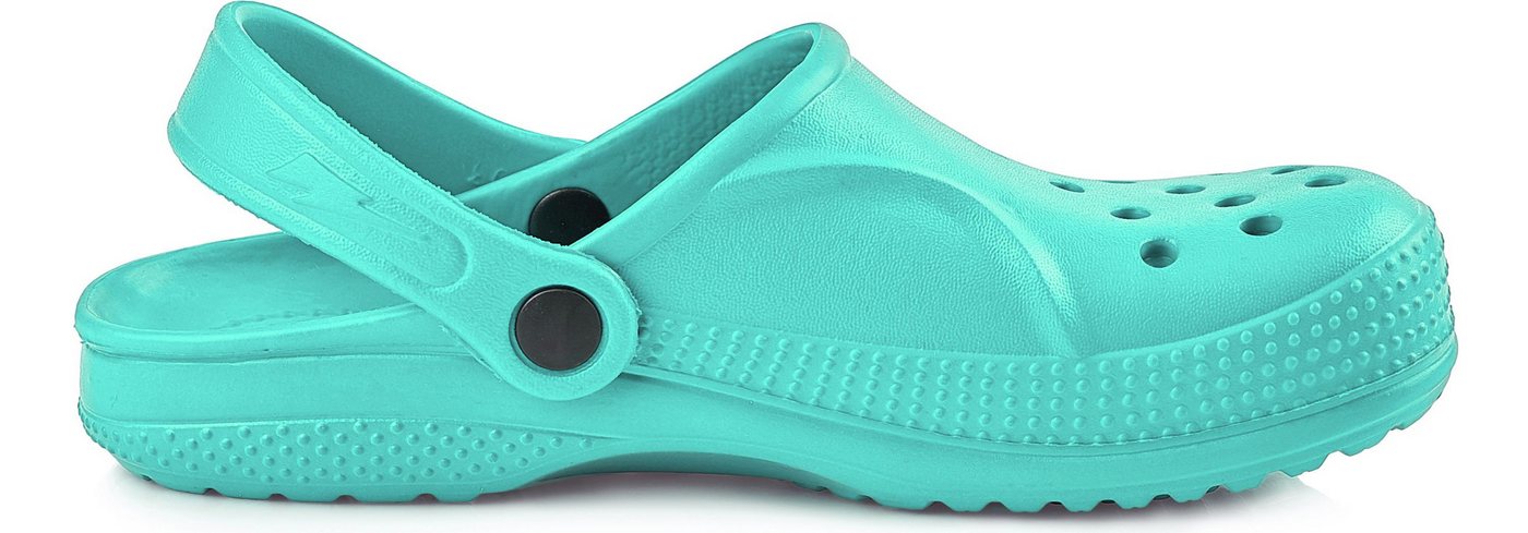 Ladeheid Kinder leichte EVA Clogs Gartenclogs Gartenschuhe KL055 Clog – Bild 4 von 5