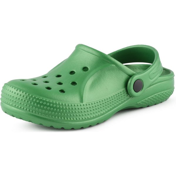 Ladeheid Kinder leichte EVA Clogs Gartenclogs Gartenschuhe KL055 Clog