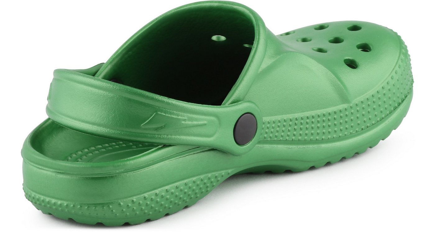 Ladeheid Kinder leichte EVA Clogs Gartenclogs Gartenschuhe KL055 Clog – Bild 2 von 5