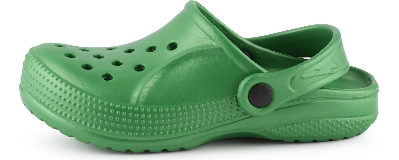Ladeheid Kinder leichte EVA Clogs Gartenclogs Gartenschuhe KL055 Clog – Bild 3 von 5