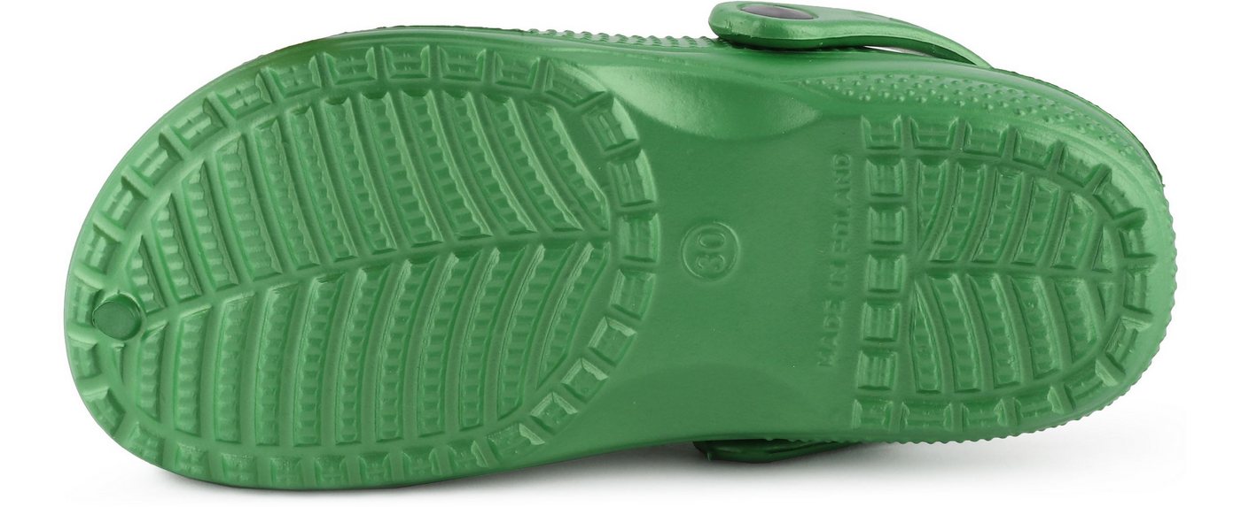 Ladeheid Kinder leichte EVA Clogs Gartenclogs Gartenschuhe KL055 Clog – Bild 5 von 5